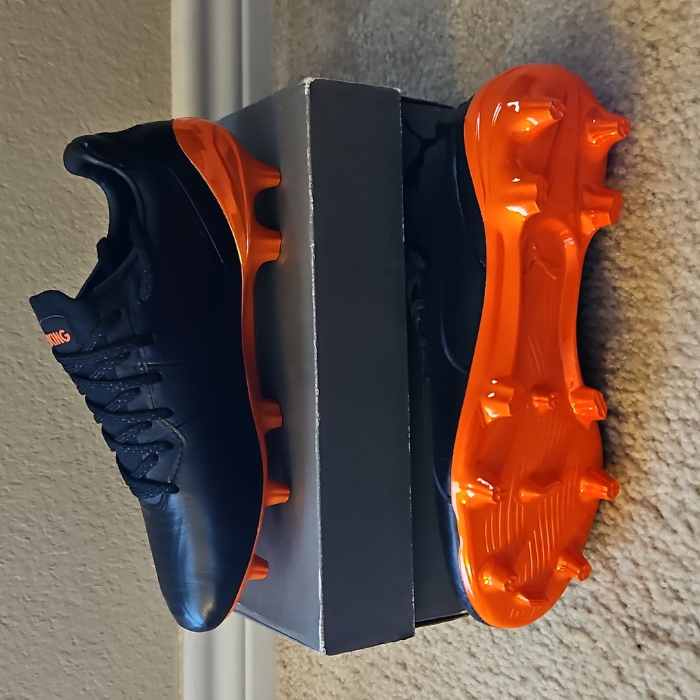 Puma King Platinum FG/AG